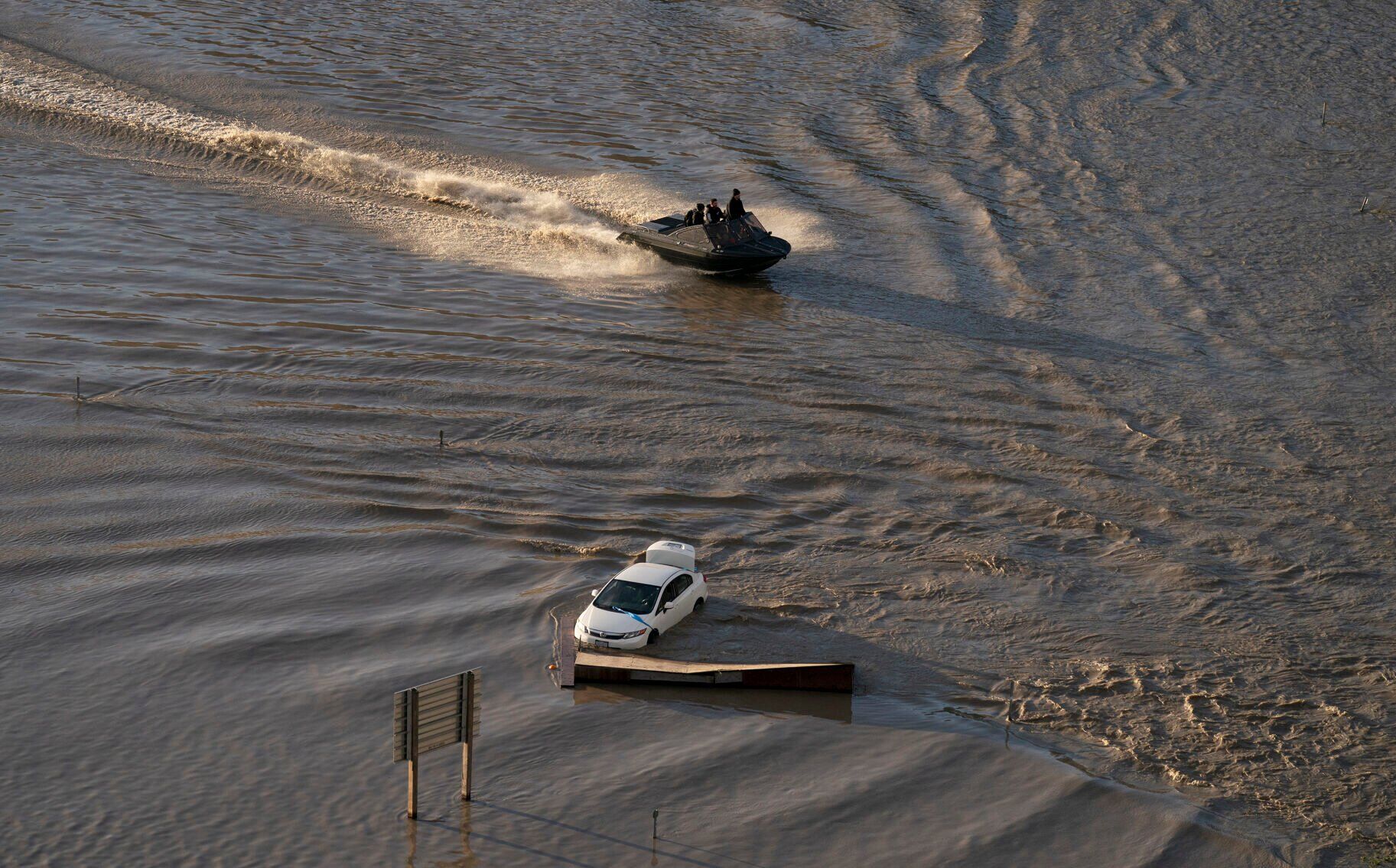 Canada Mudslides